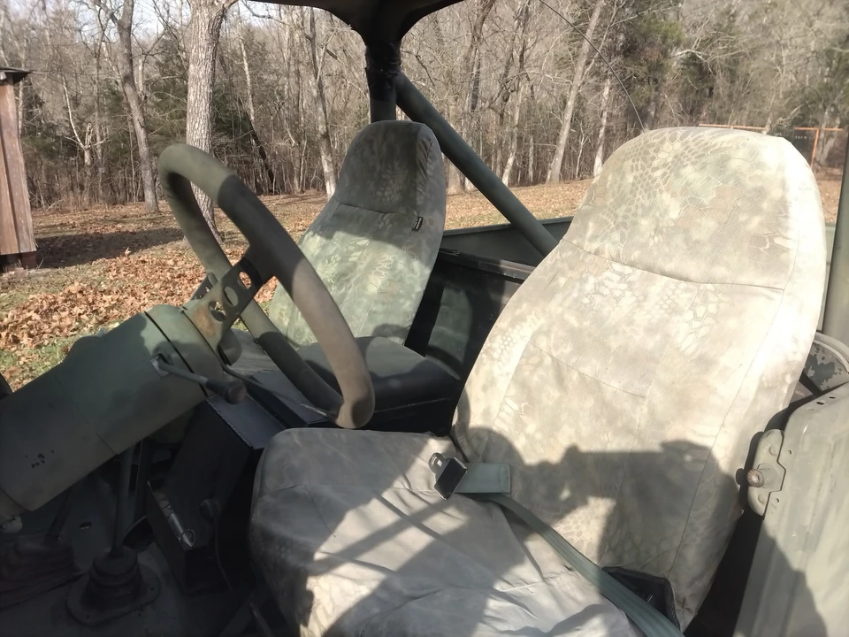 1984 Jeep CJ8 Scrambler - Image 30 of 31