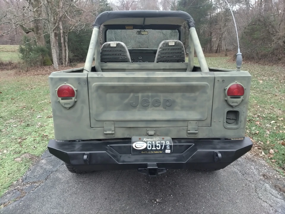 1984 Jeep CJ8 Scrambler - Image 5 of 31