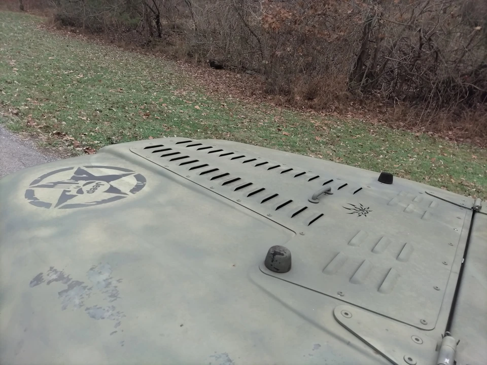 1984 Jeep CJ8 Scrambler - Image 11 of 31