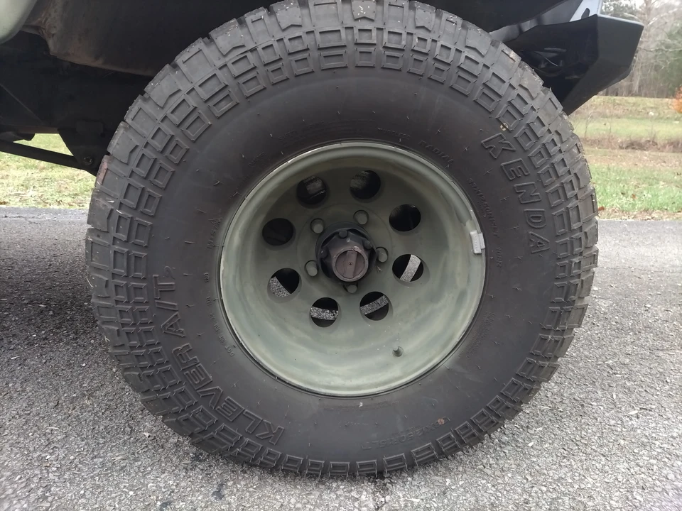 1984 Jeep CJ8 Scrambler - Image 22 of 31