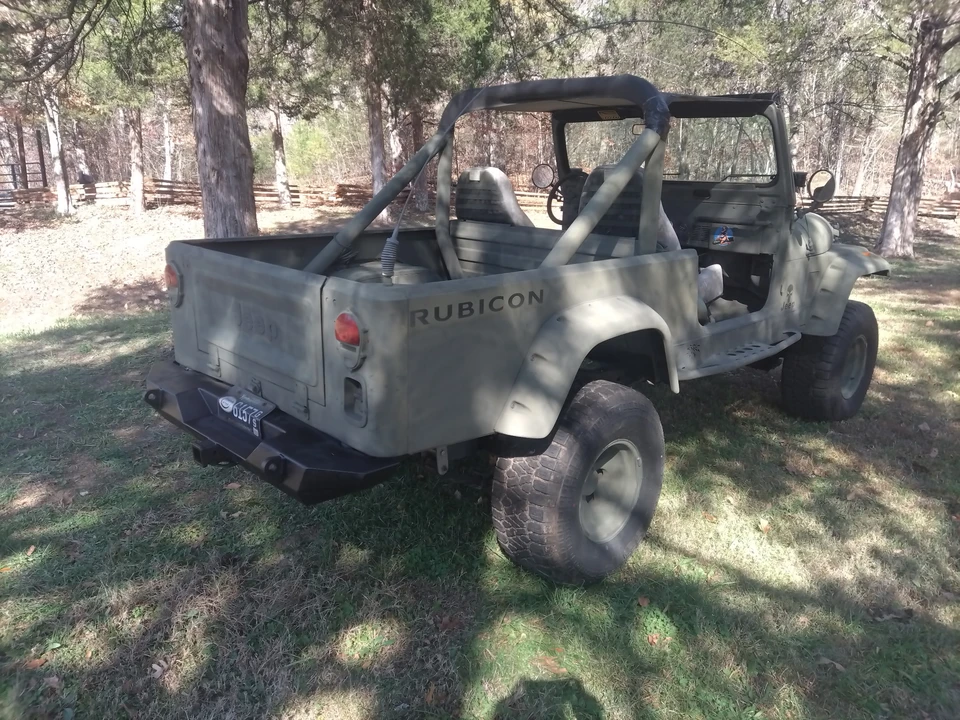 1984 Jeep CJ8 Scrambler - Image 6 of 31