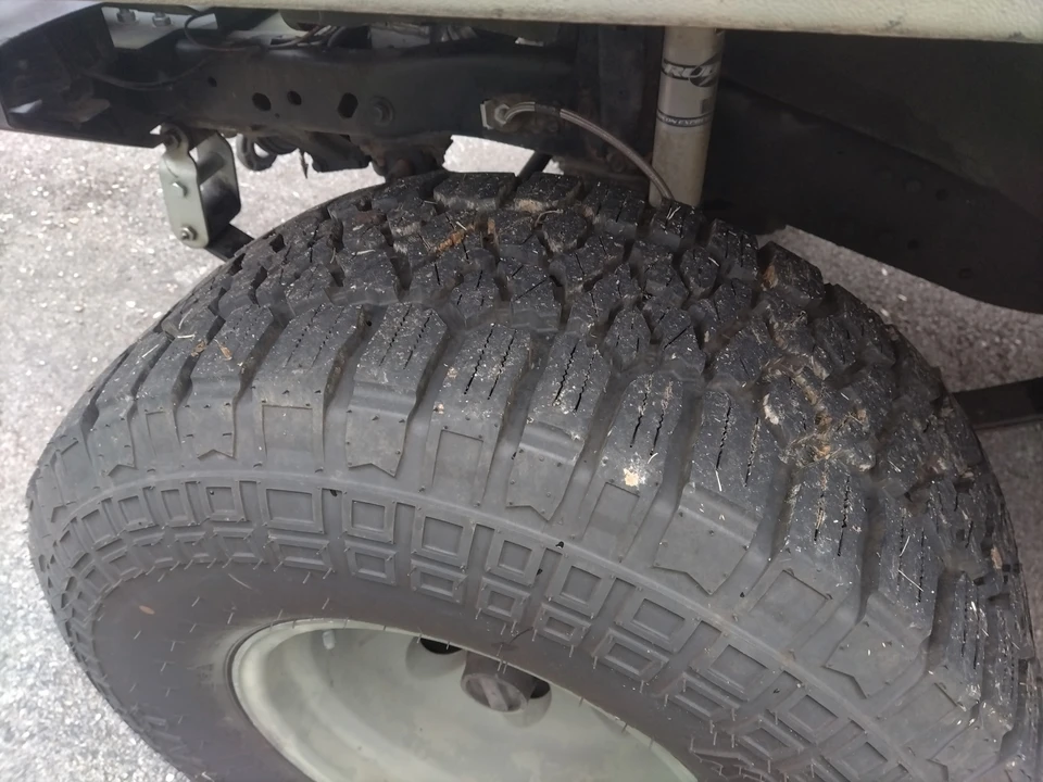 1984 Jeep CJ8 Scrambler - Image 27 of 31