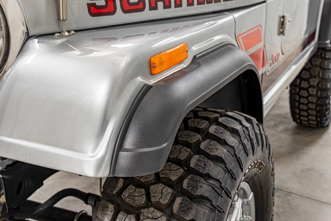 1984 Jeep CJ8 Scrambler - Image 19 of 31