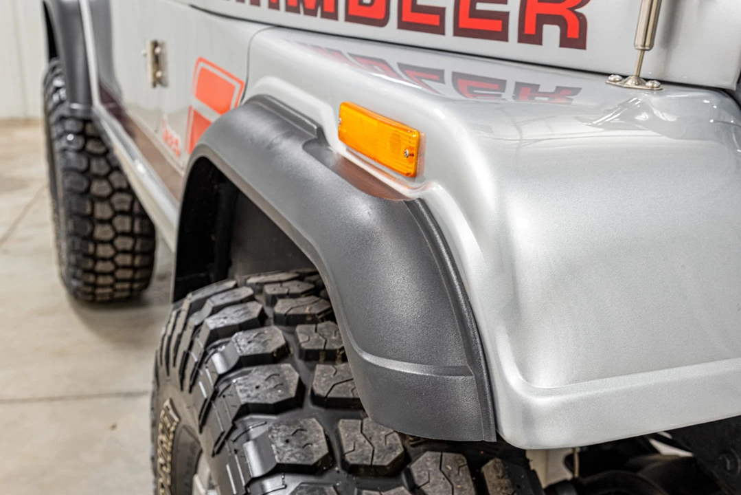 1984 Jeep CJ8 Scrambler - Image 18 of 31