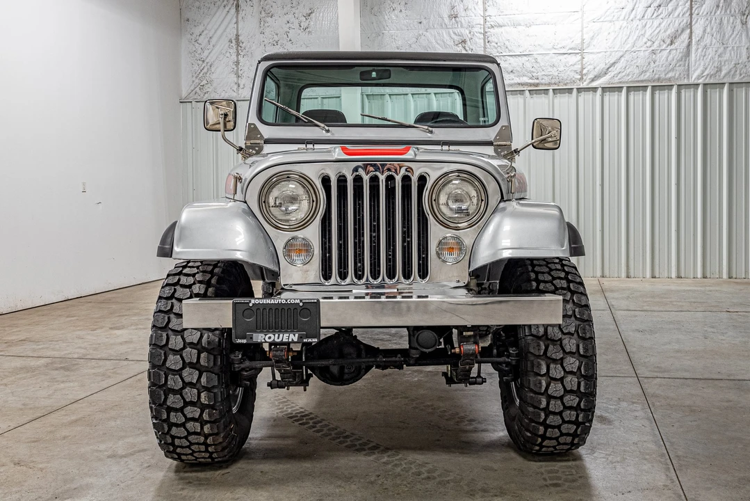 1984 Jeep CJ8 Scrambler - Image 2 of 31