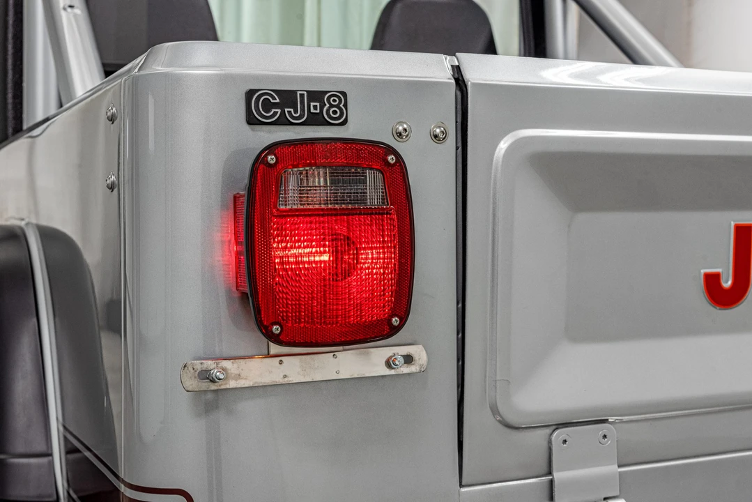 1984 Jeep CJ8 Scrambler - Image 16 of 31