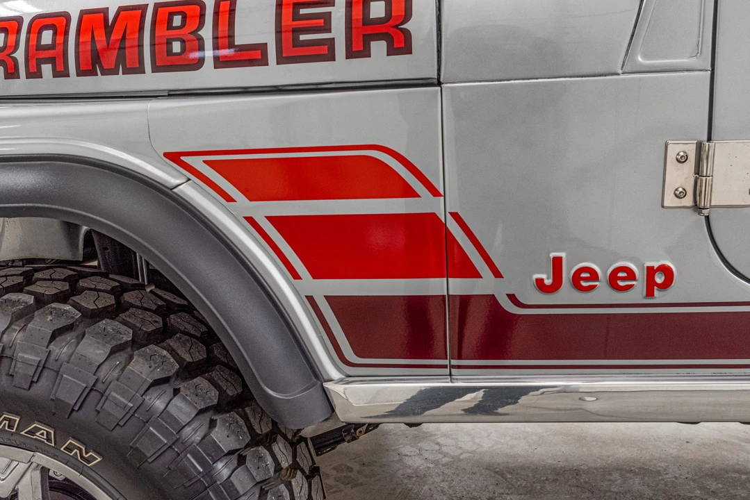 1984 Jeep CJ8 Scrambler - Image 28 of 31