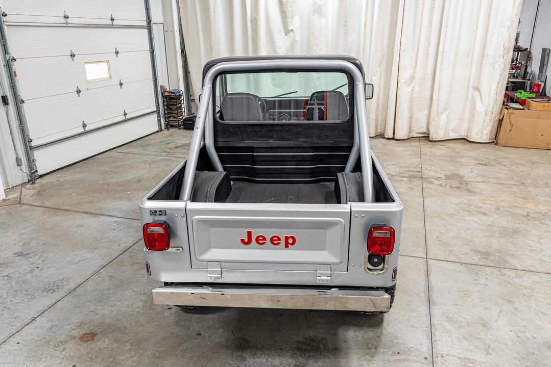 1984 Jeep CJ8 Scrambler - Image 7 of 31