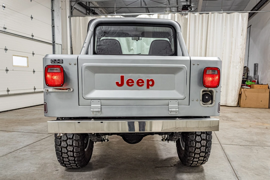 1984 Jeep CJ8 Scrambler - Image 13 of 31