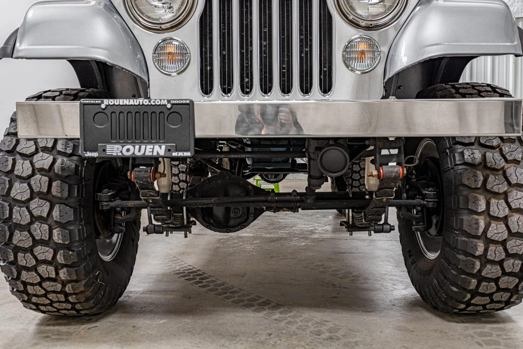 1984 Jeep CJ8 Scrambler - Image 20 of 31