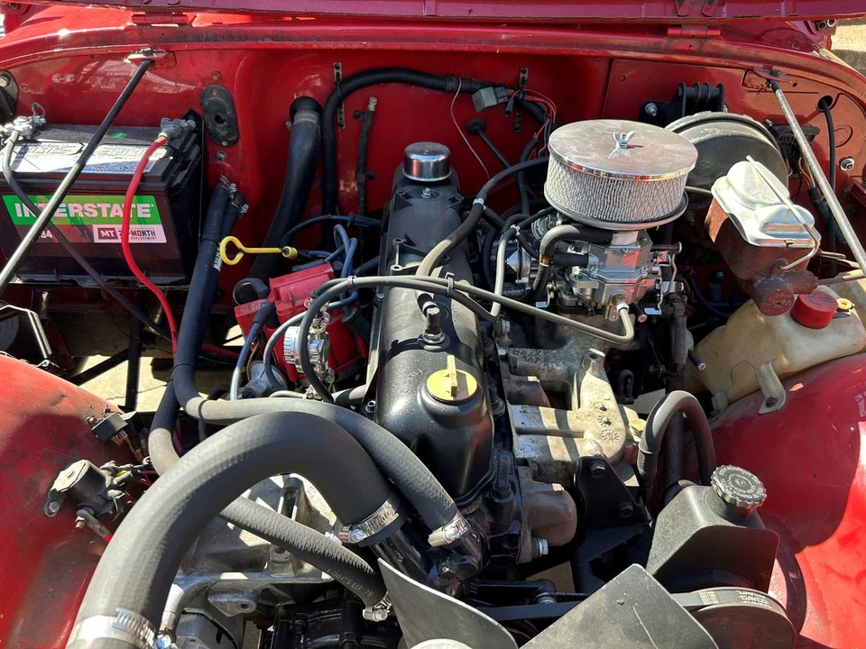 1984 Jeep CJ8 Scrambler - Image 7 of 9