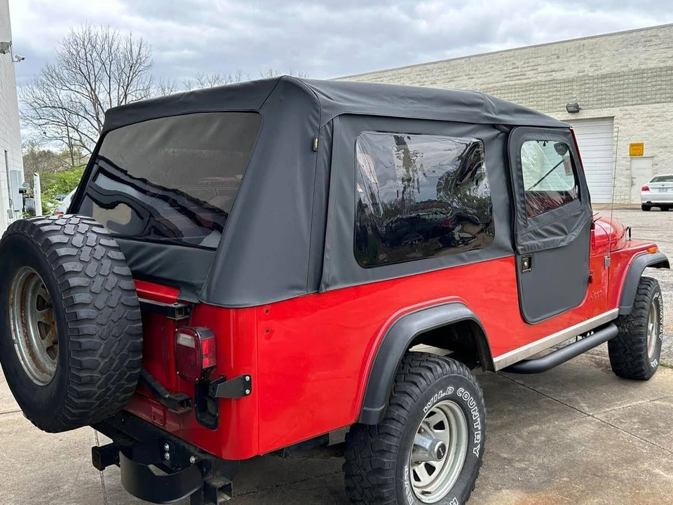 1984 Jeep CJ8 Scrambler - Image 2 of 9