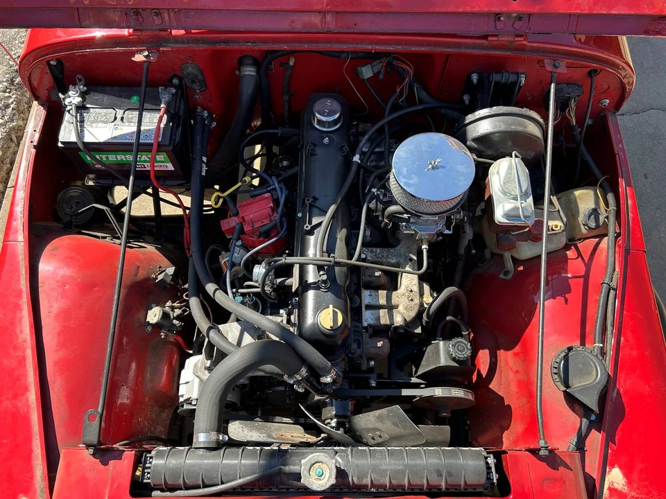 1984 Jeep CJ8 Scrambler - Image 6 of 9