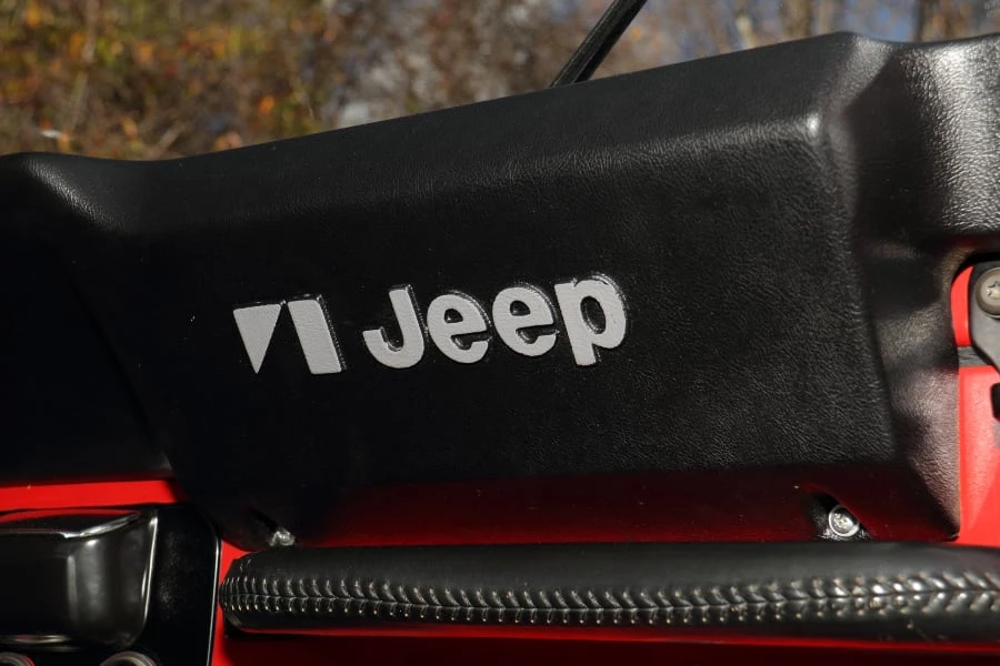 1984 Jeep CJ8 Scrambler - Image 16 of 28