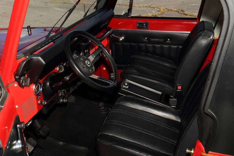 1984 Jeep CJ8 Scrambler - Image 15 of 28