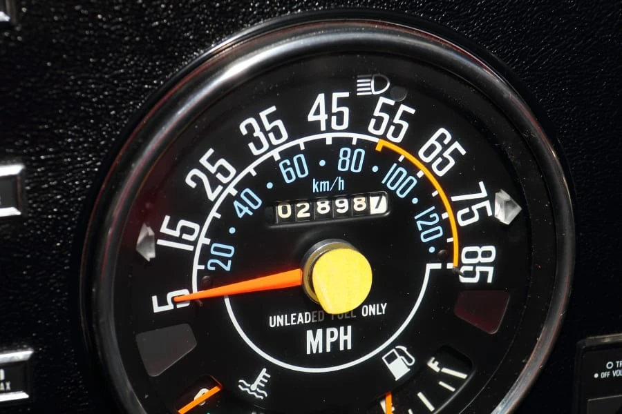 1984 Jeep CJ8 Scrambler - Image 20 of 28