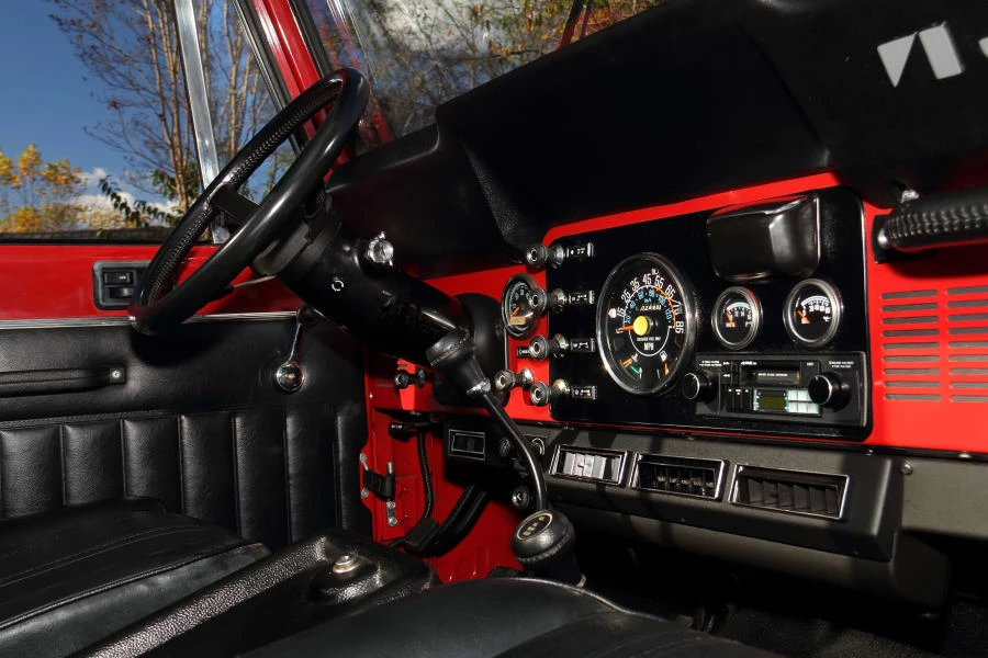 1984 Jeep CJ8 Scrambler - Image 19 of 28