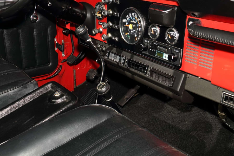 1984 Jeep CJ8 Scrambler - Image 21 of 28