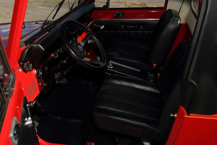 1984 Jeep CJ8 Scrambler - Image 14 of 28
