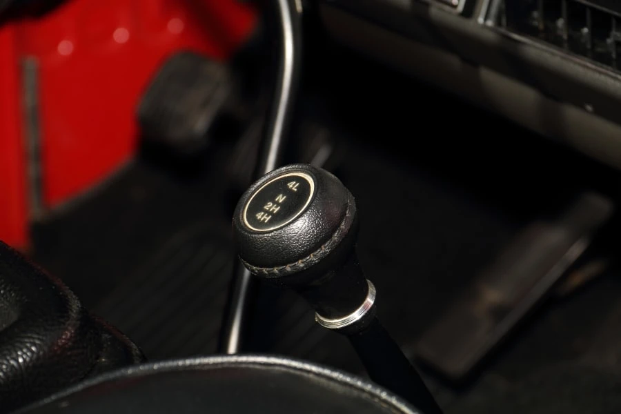 1984 Jeep CJ8 Scrambler - Image 24 of 28