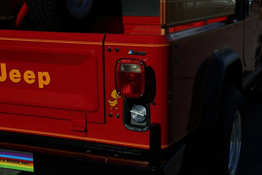 1984 Jeep CJ8 Scrambler - Image 9 of 28