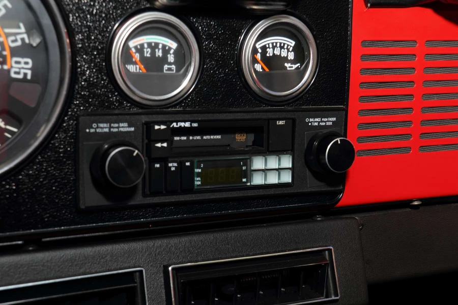 1984 Jeep CJ8 Scrambler - Image 17 of 28