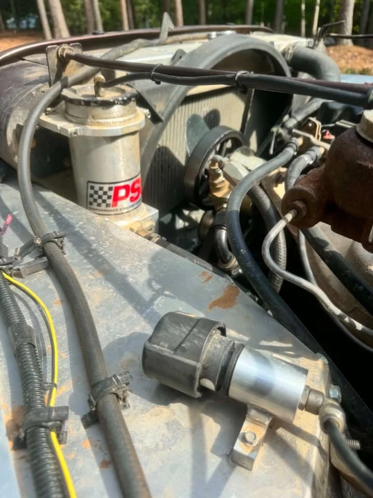 1984 Jeep CJ8 Scrambler - Image 8 of 20