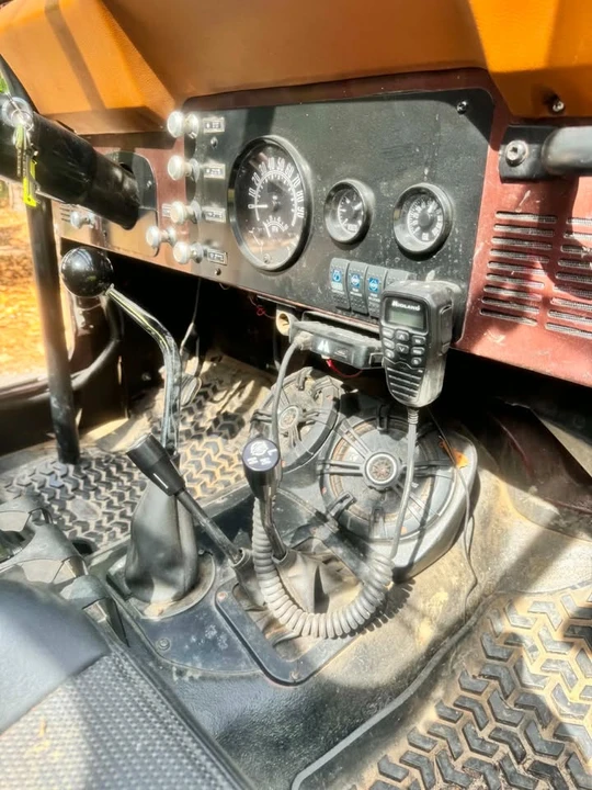 1984 Jeep CJ8 Scrambler - Image 10 of 20