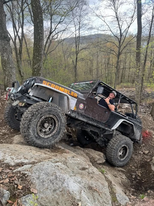 1984 Jeep CJ8 Scrambler - Image 2 of 20