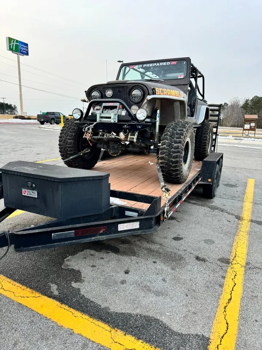 1984 Jeep CJ8 Scrambler - Image 19 of 20