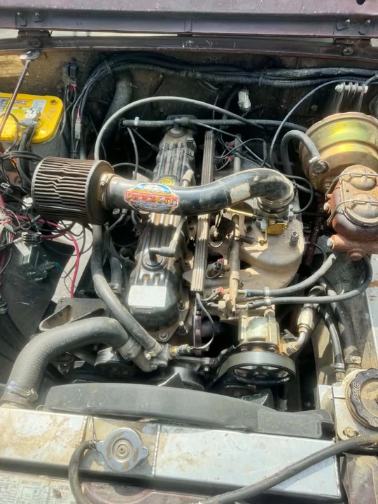1984 Jeep CJ8 Scrambler - Image 15 of 20