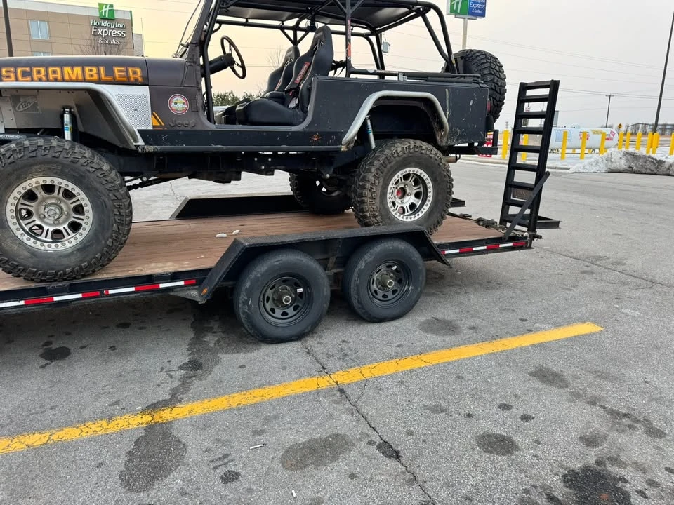 1984 Jeep CJ8 Scrambler - Image 20 of 20
