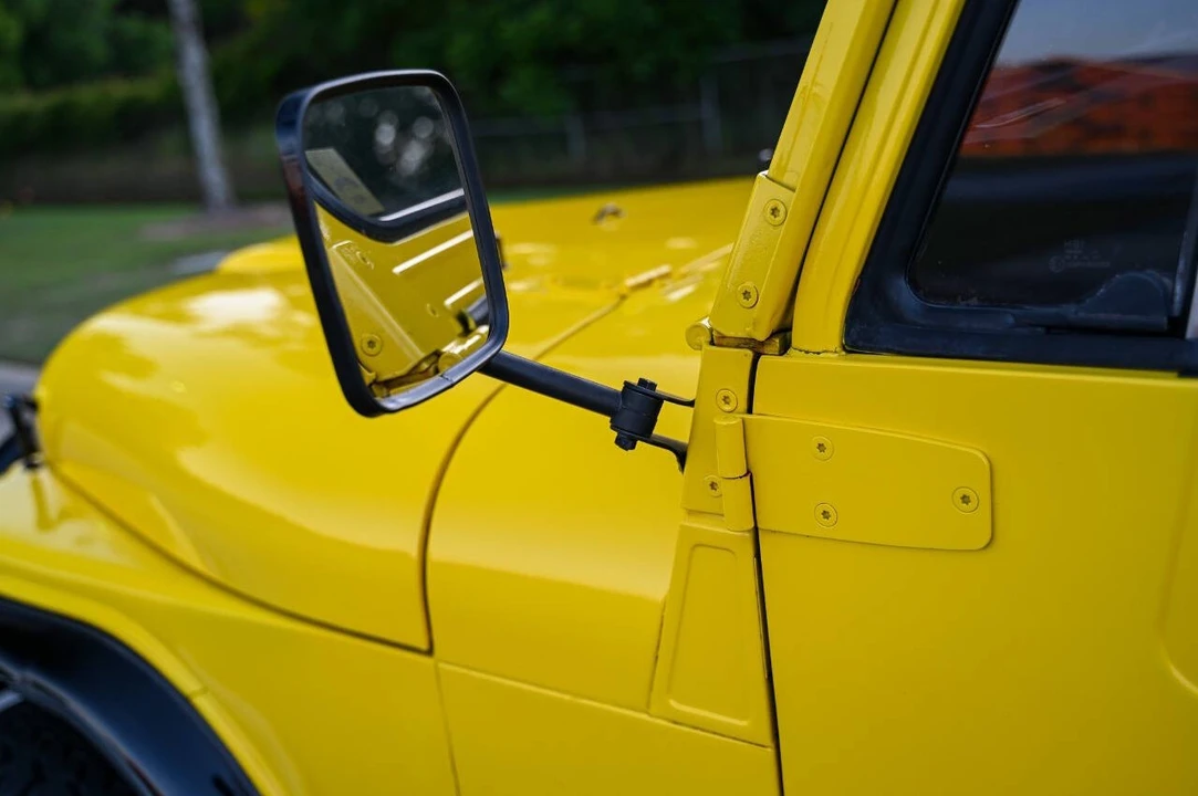 1984 Jeep CJ8 Scrambler - Image 14 of 21