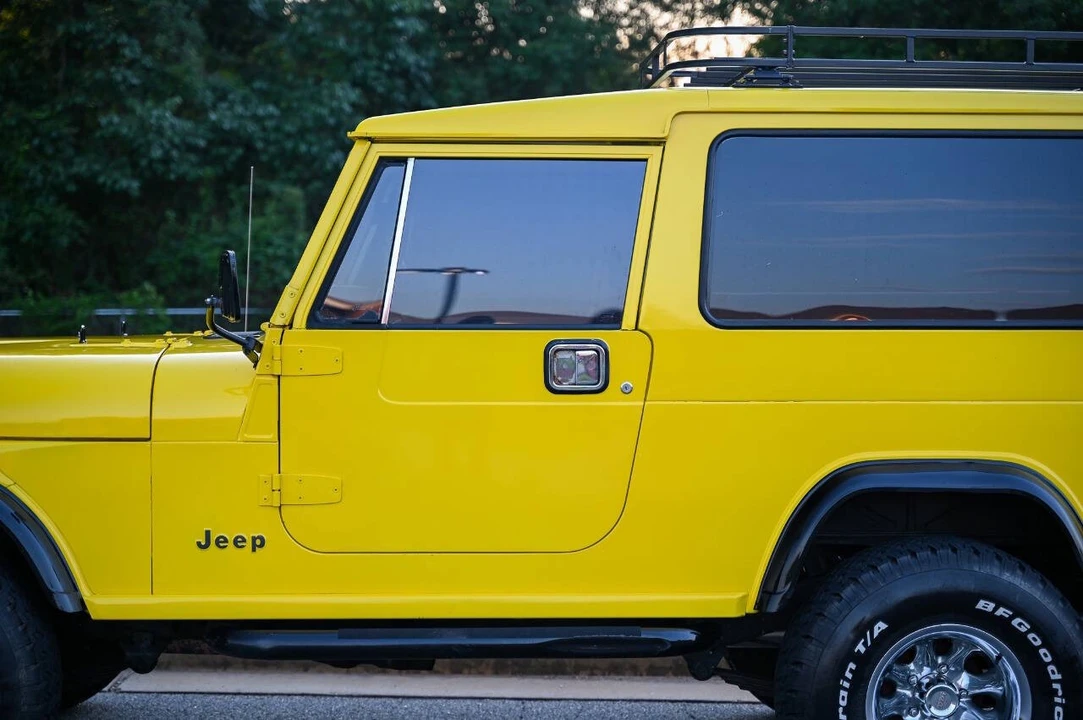 1984 Jeep CJ8 Scrambler - Image 8 of 21