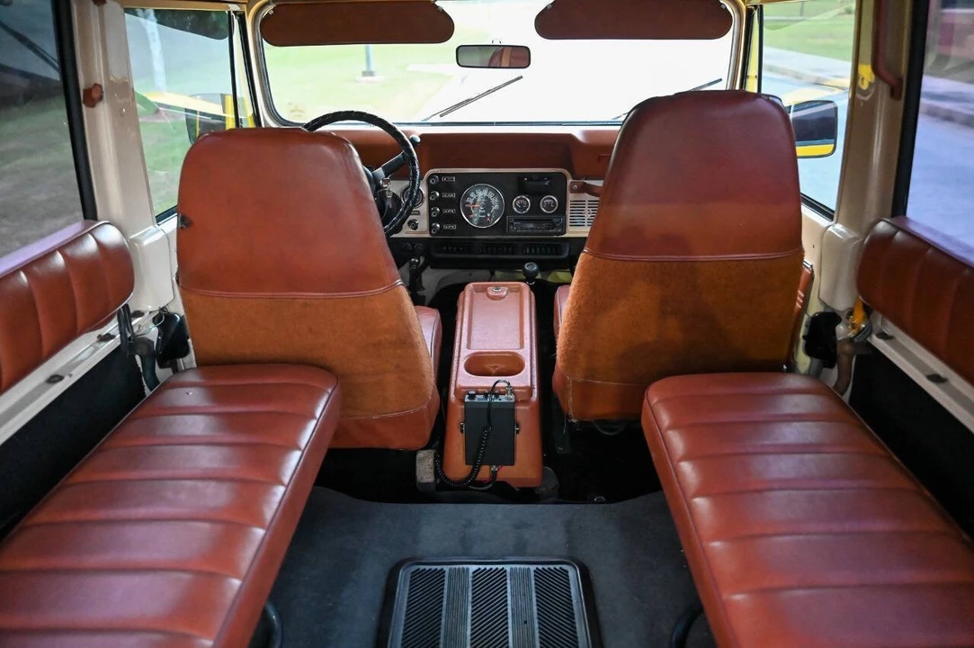 1984 Jeep CJ8 Scrambler - Image 4 of 21