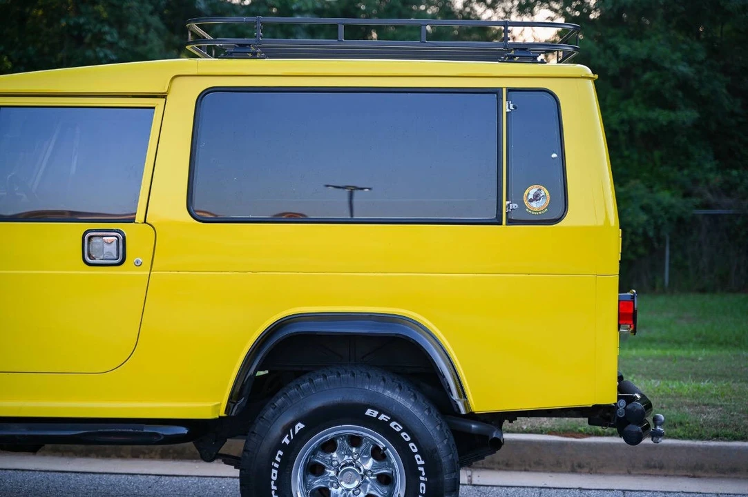1984 Jeep CJ8 Scrambler - Image 9 of 21