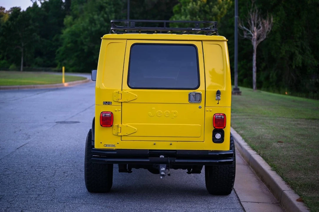 1984 Jeep CJ8 Scrambler - Image 20 of 21
