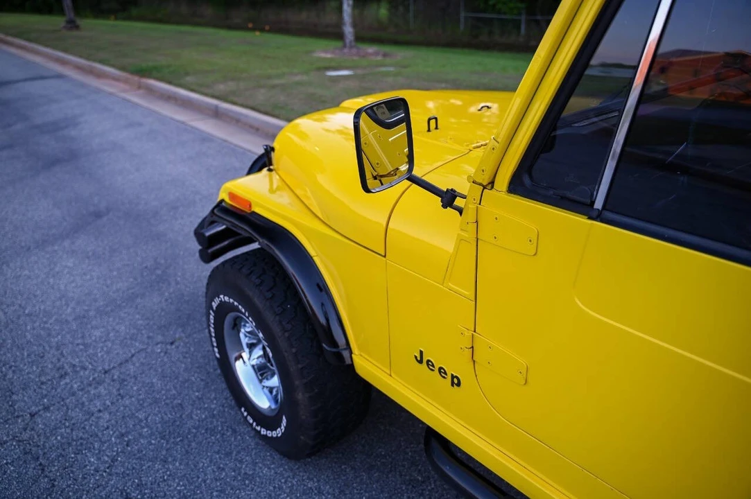 1984 Jeep CJ8 Scrambler - Image 19 of 21