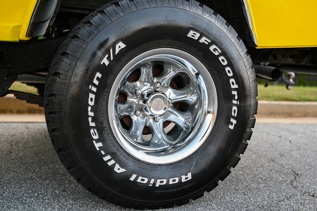 1984 Jeep CJ8 Scrambler - Image 10 of 21