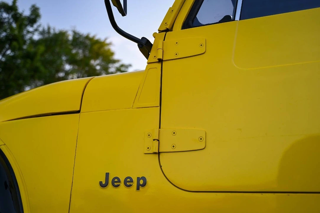 1984 Jeep CJ8 Scrambler - Image 13 of 21