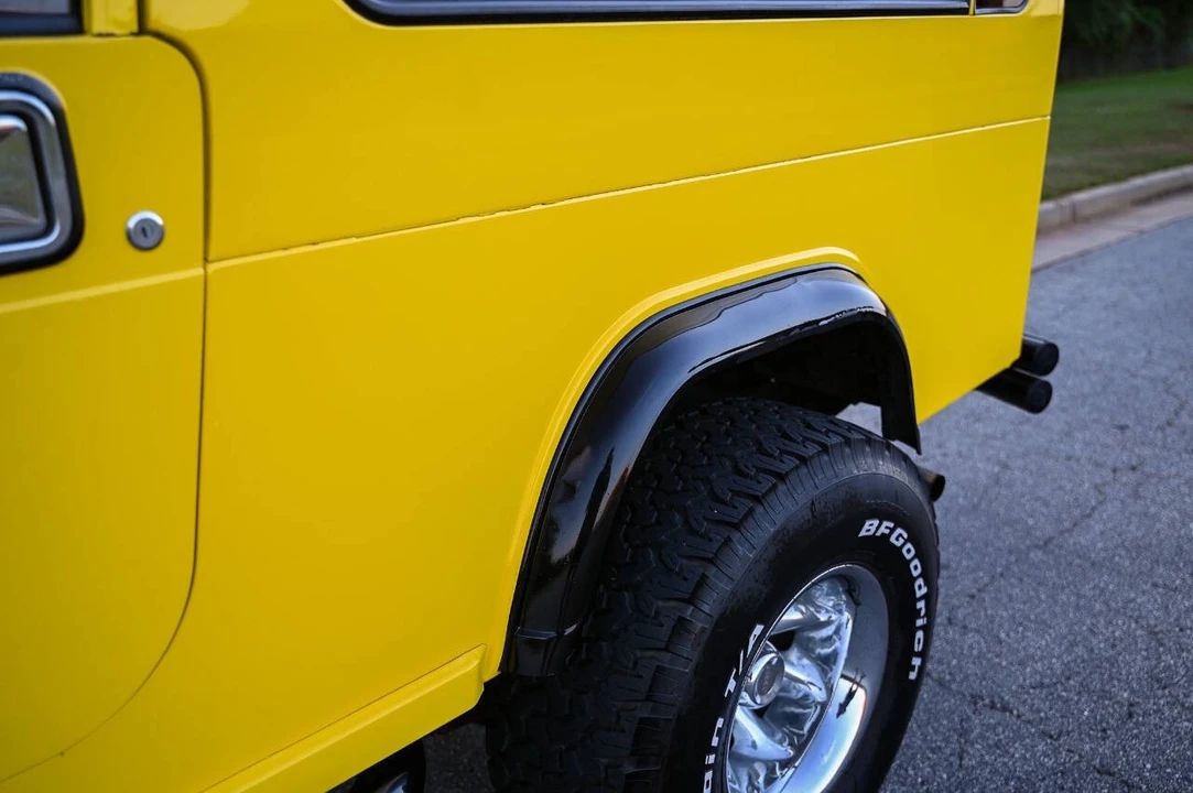1984 Jeep CJ8 Scrambler - Image 18 of 21