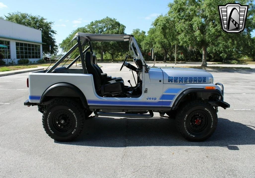 1984 Jeep CJ7 - Image 16 of 21
