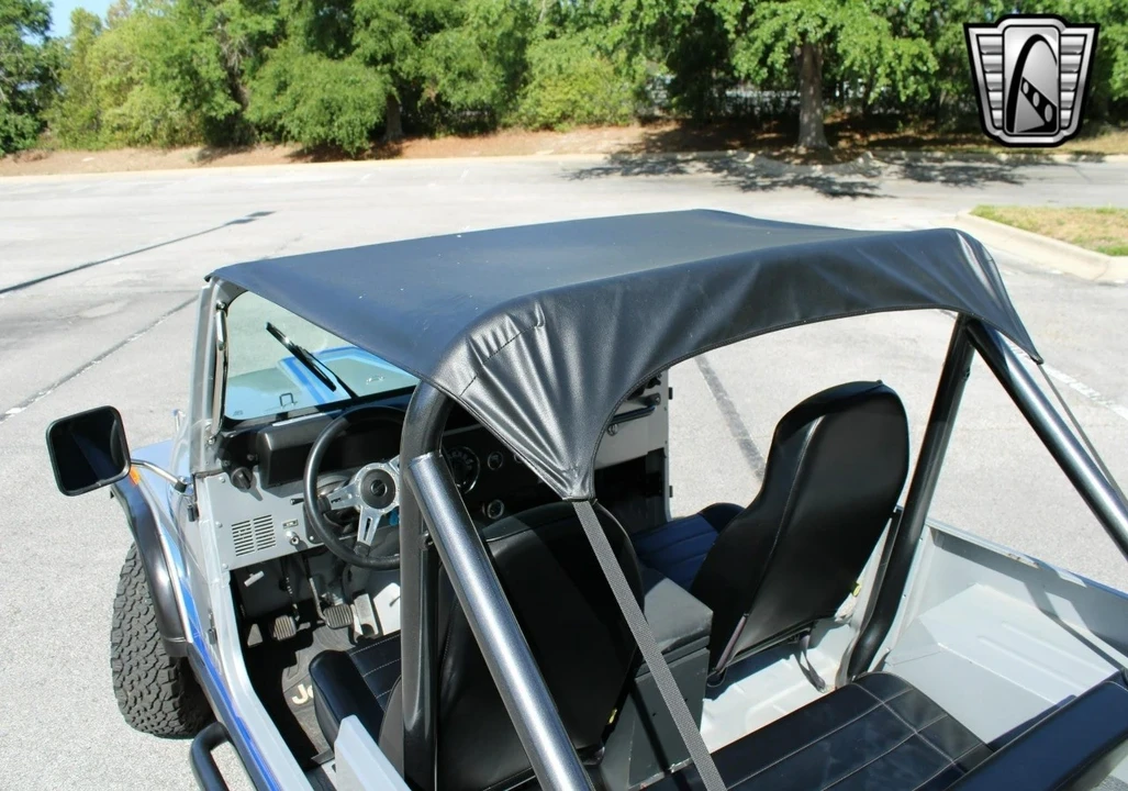 1984 Jeep CJ7 - Image 13 of 21
