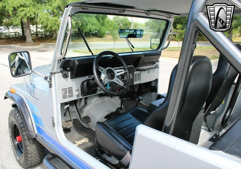 1984 Jeep CJ7 - Image 20 of 21