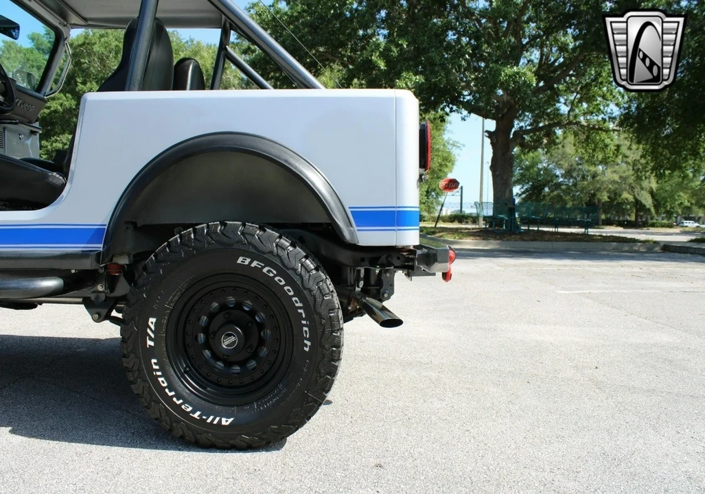 1984 Jeep CJ7 - Image 18 of 21