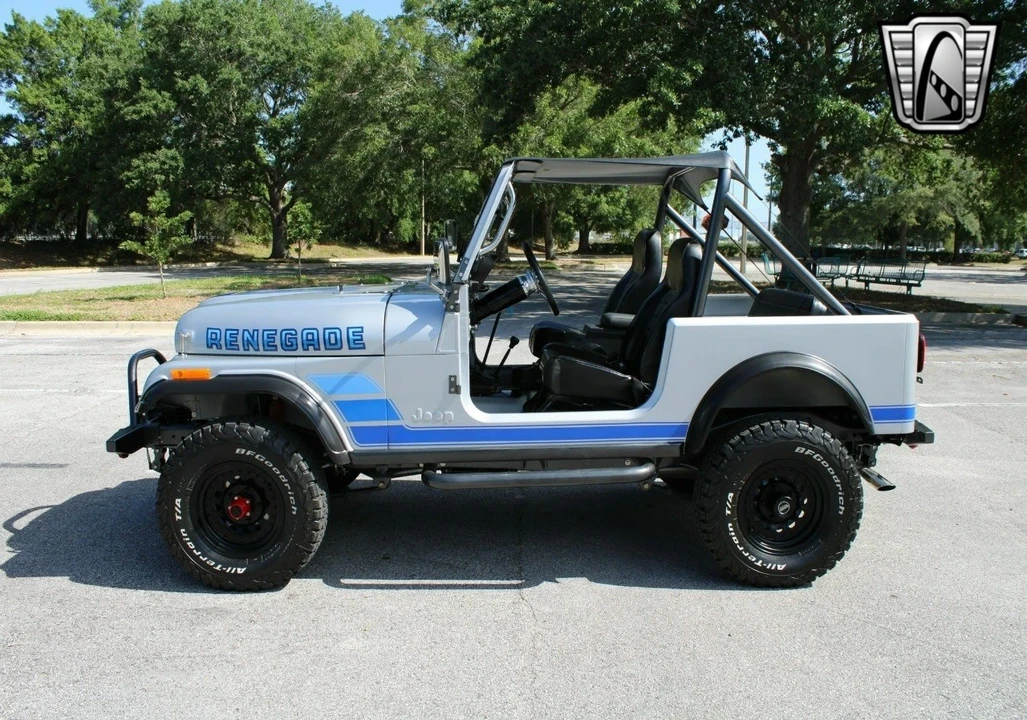 1984 Jeep CJ7 - Image 15 of 21