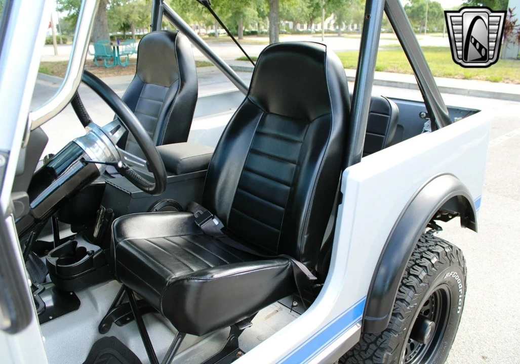1984 Jeep CJ7 - Image 21 of 21