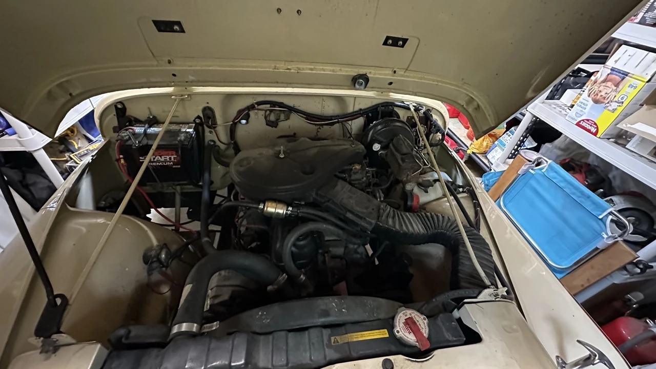 1984 Jeep CJ7 - Image 20 of 21
