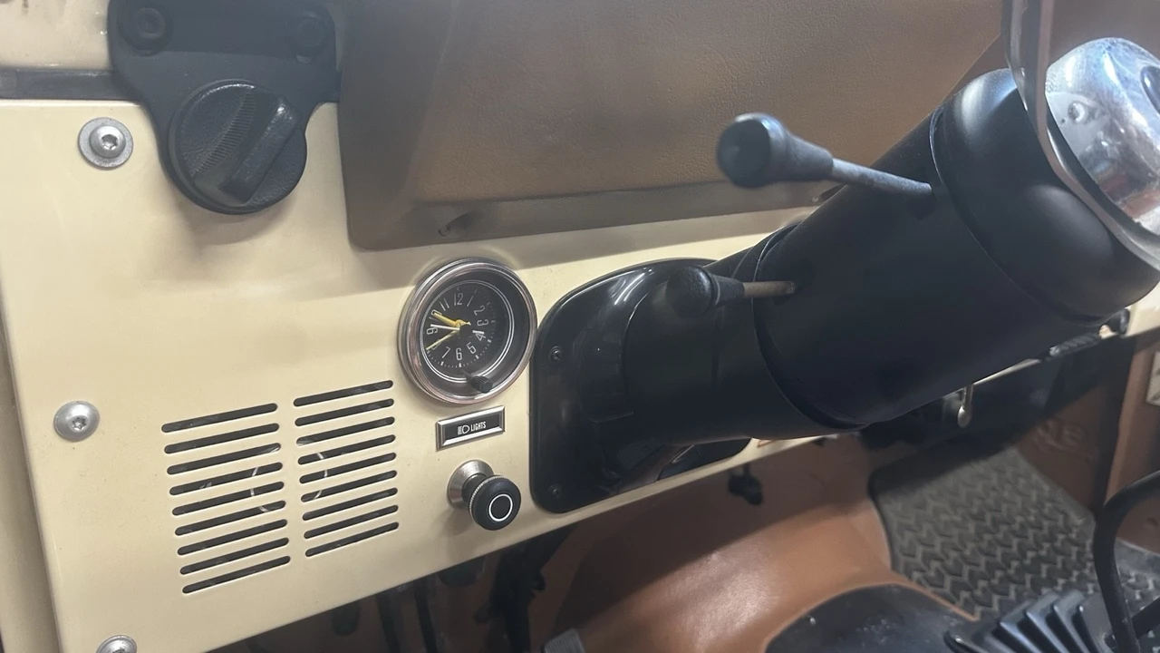 1984 Jeep CJ7 - Image 15 of 21