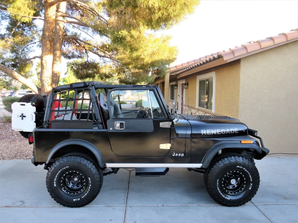 1984 Jeep CJ7 - Image 2 of 13